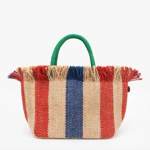 Clare V. Petit Market Tote